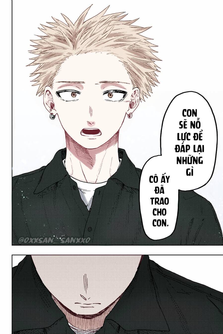 Truyện Tranh Hoa Thơm Kiêu Hãnh - The Fragrant Flower Blooms With Dignity trang 4