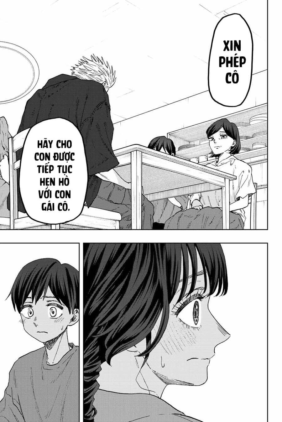 Truyện Tranh Hoa Thơm Kiêu Hãnh - The Fragrant Flower Blooms With Dignity trang 4