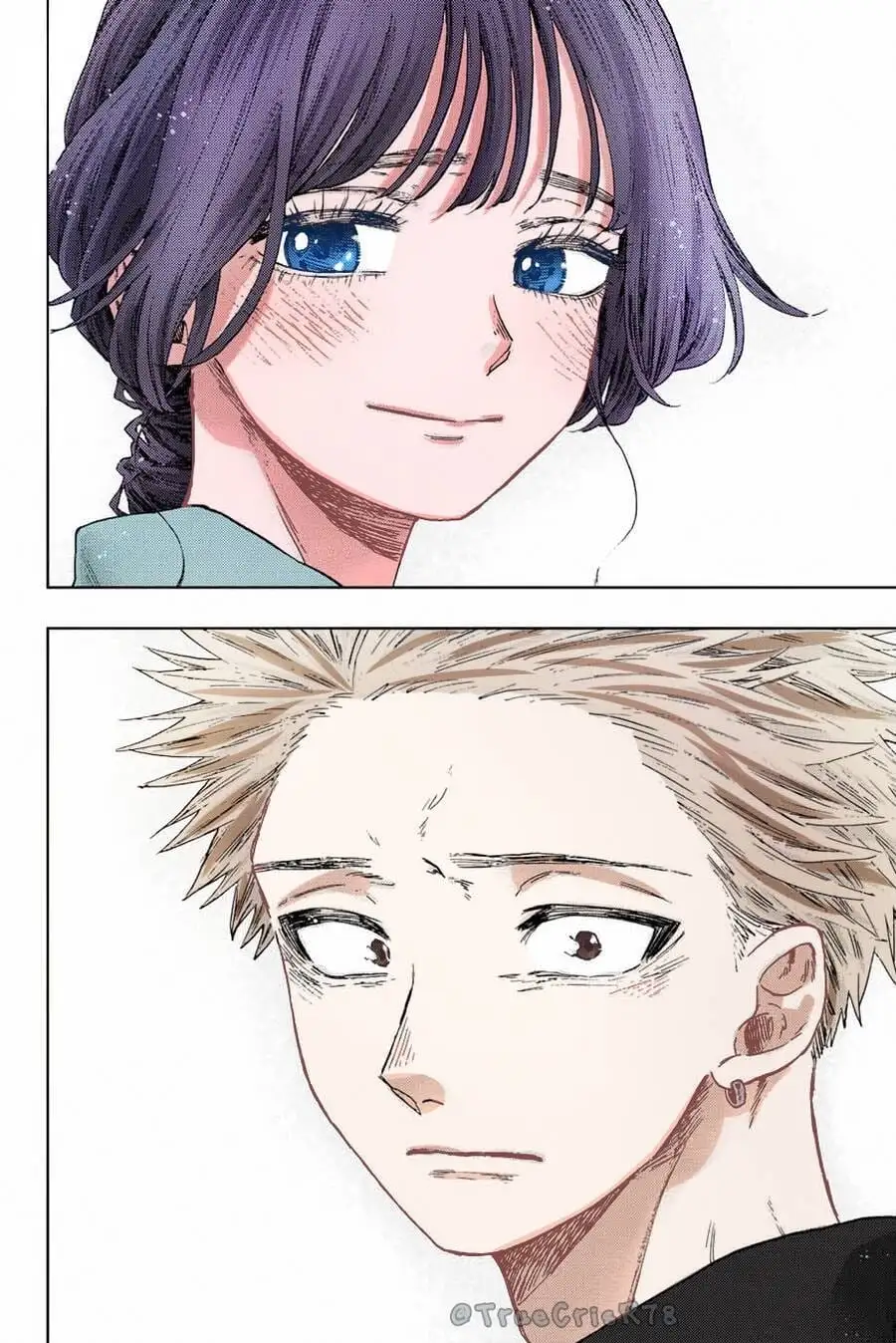 Truyện Tranh Hoa Thơm Kiêu Hãnh - The Fragrant Flower Blooms With Dignity trang 4