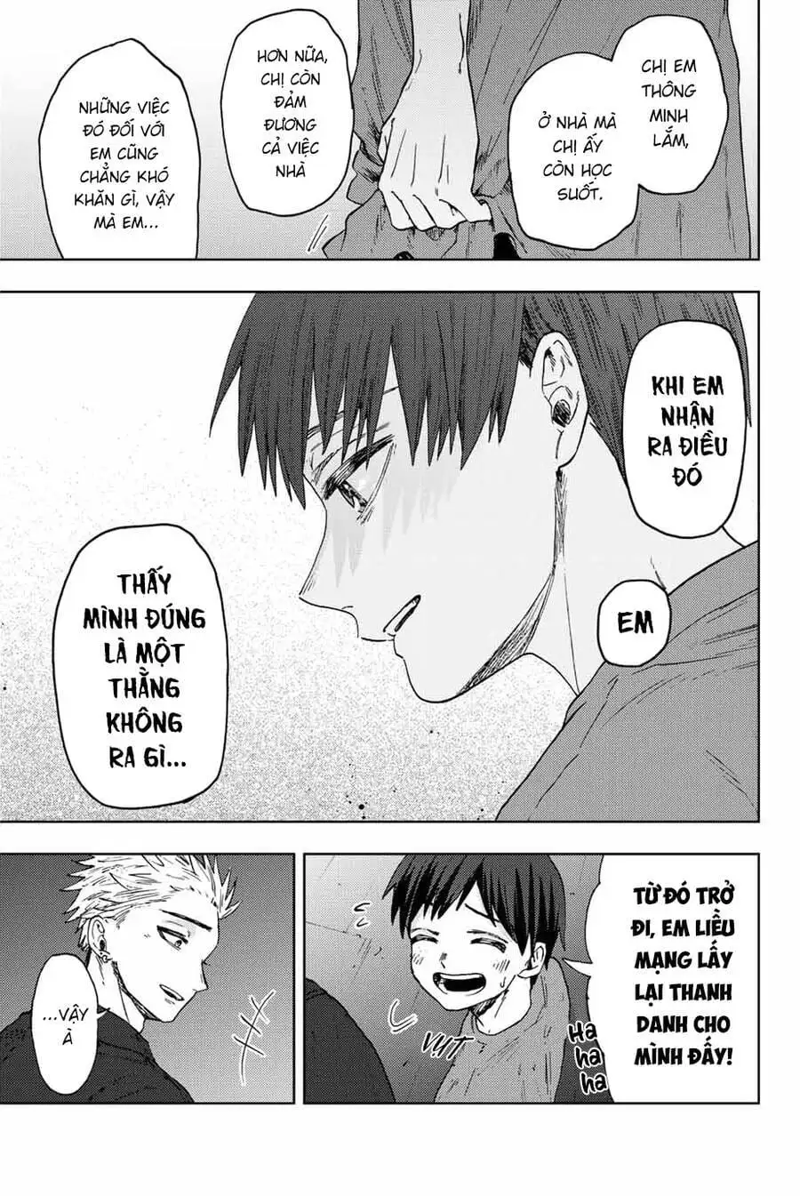 Truyện Tranh Hoa Thơm Kiêu Hãnh - The Fragrant Flower Blooms With Dignity trang 4