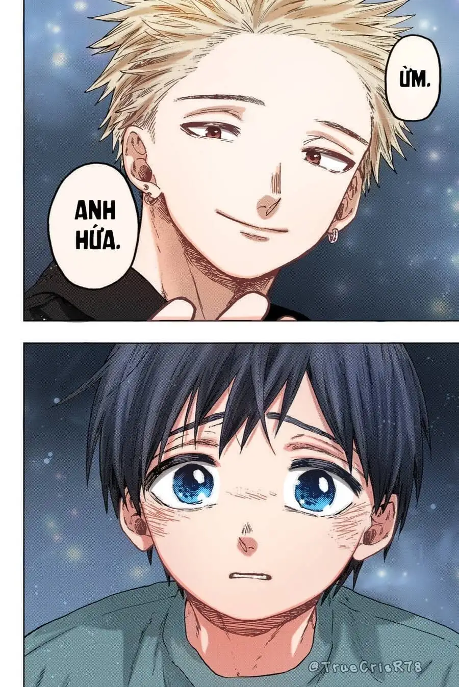 Truyện Tranh Hoa Thơm Kiêu Hãnh - The Fragrant Flower Blooms With Dignity trang 4