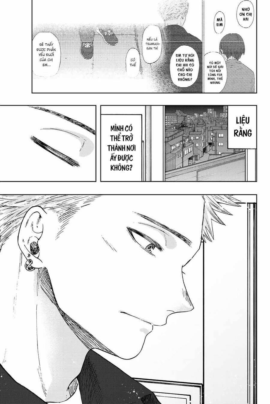 Truyện Tranh Hoa Thơm Kiêu Hãnh - The Fragrant Flower Blooms With Dignity trang 4