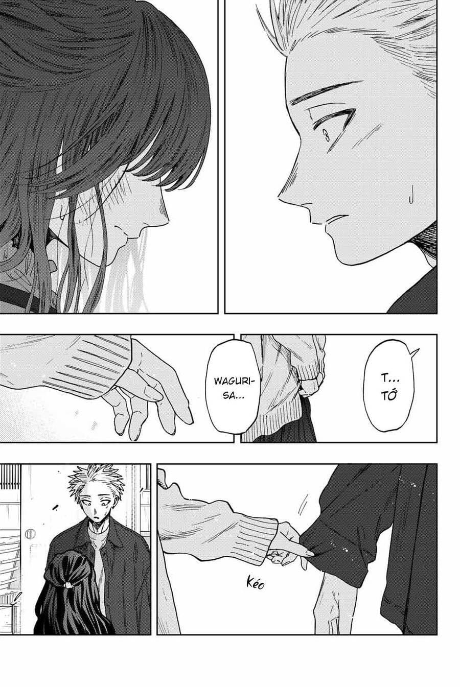 Truyện Tranh Hoa Thơm Kiêu Hãnh - The Fragrant Flower Blooms With Dignity trang 4