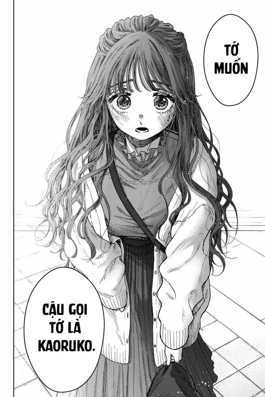 Truyện Tranh Hoa Thơm Kiêu Hãnh - The Fragrant Flower Blooms With Dignity trang 4