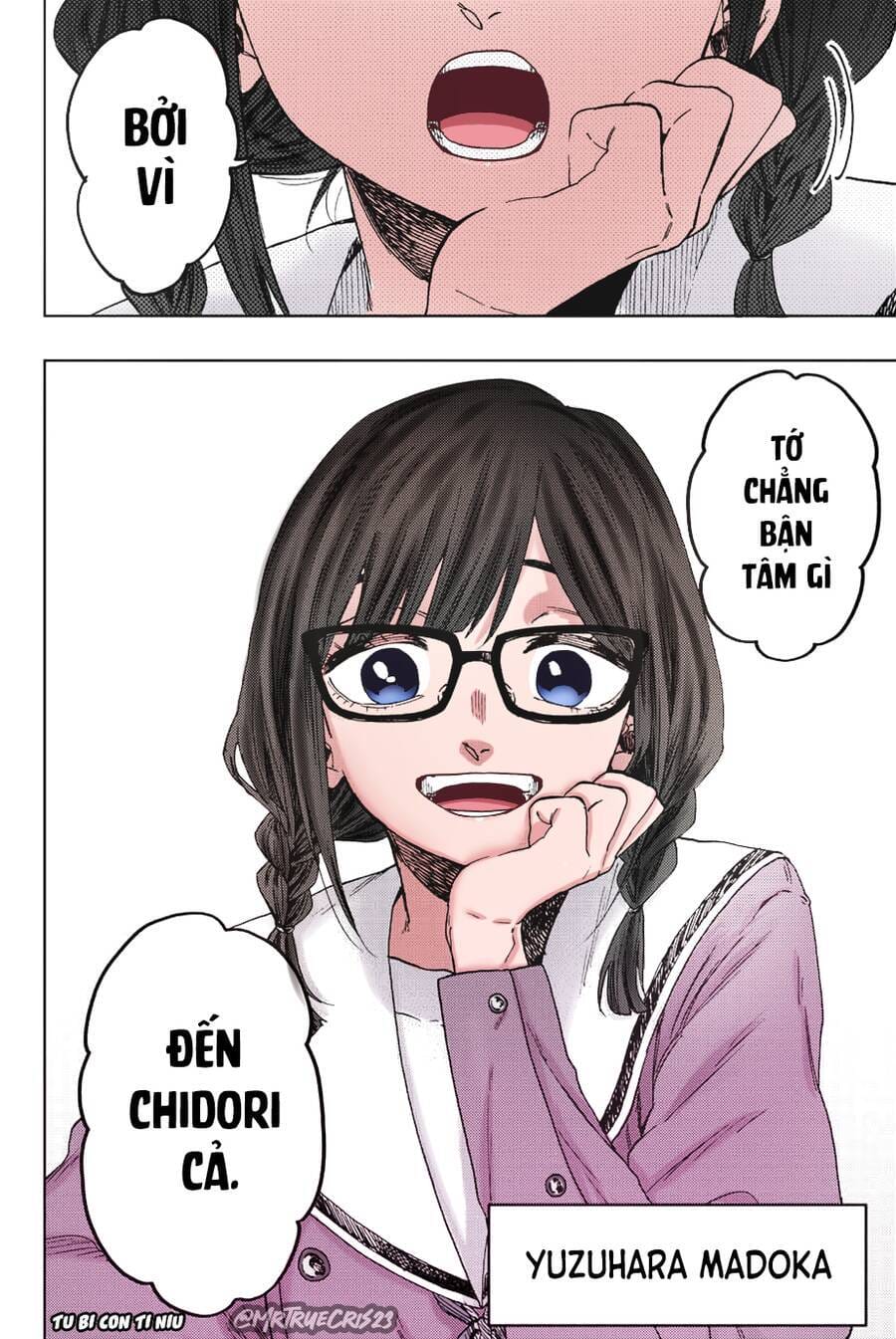 Truyện Tranh Hoa Thơm Kiêu Hãnh - The Fragrant Flower Blooms With Dignity trang 4