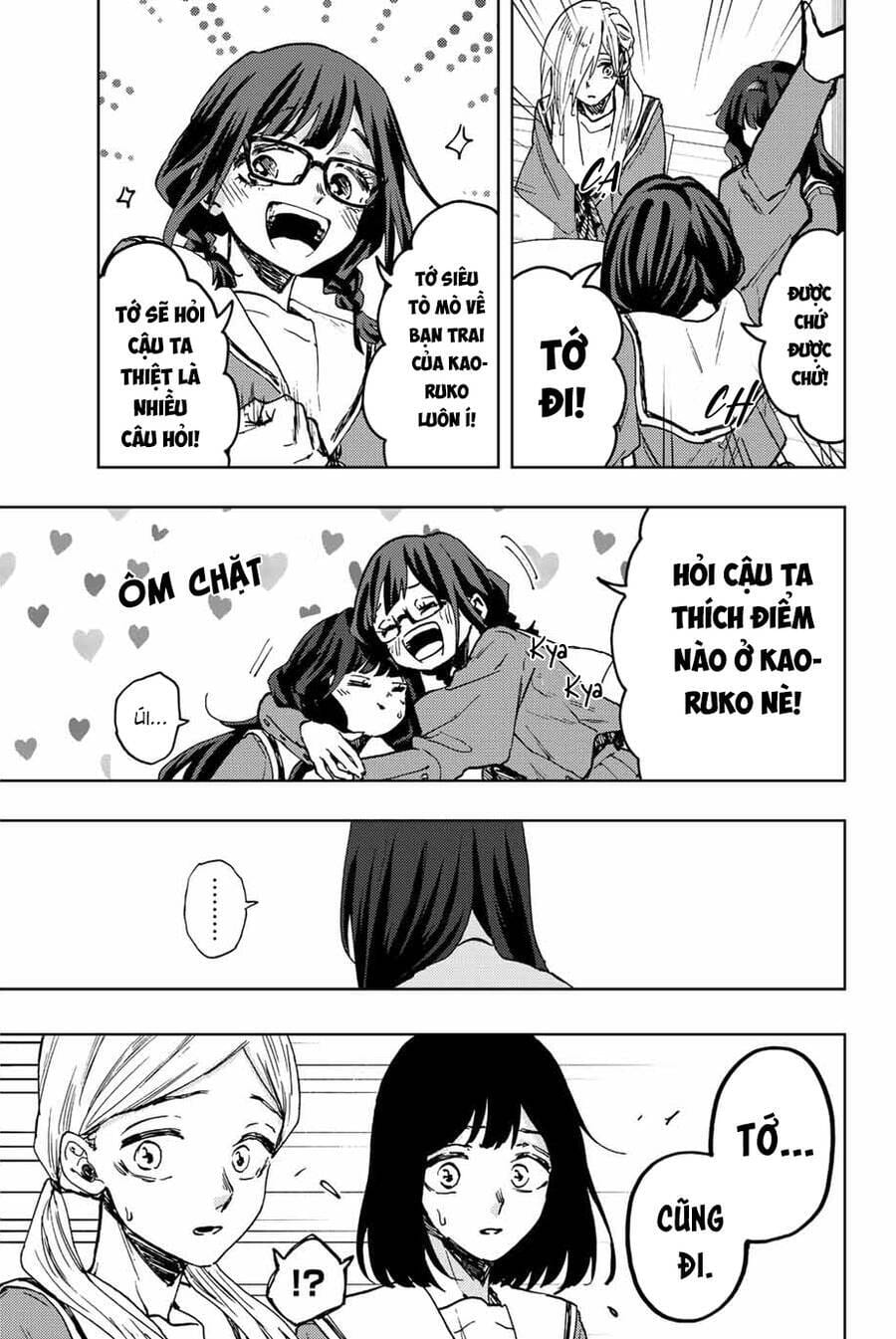 Truyện Tranh Hoa Thơm Kiêu Hãnh - The Fragrant Flower Blooms With Dignity trang 4