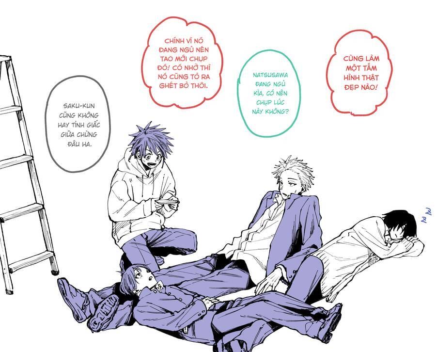 Truyện Tranh Hoa Thơm Kiêu Hãnh - The Fragrant Flower Blooms With Dignity trang 4