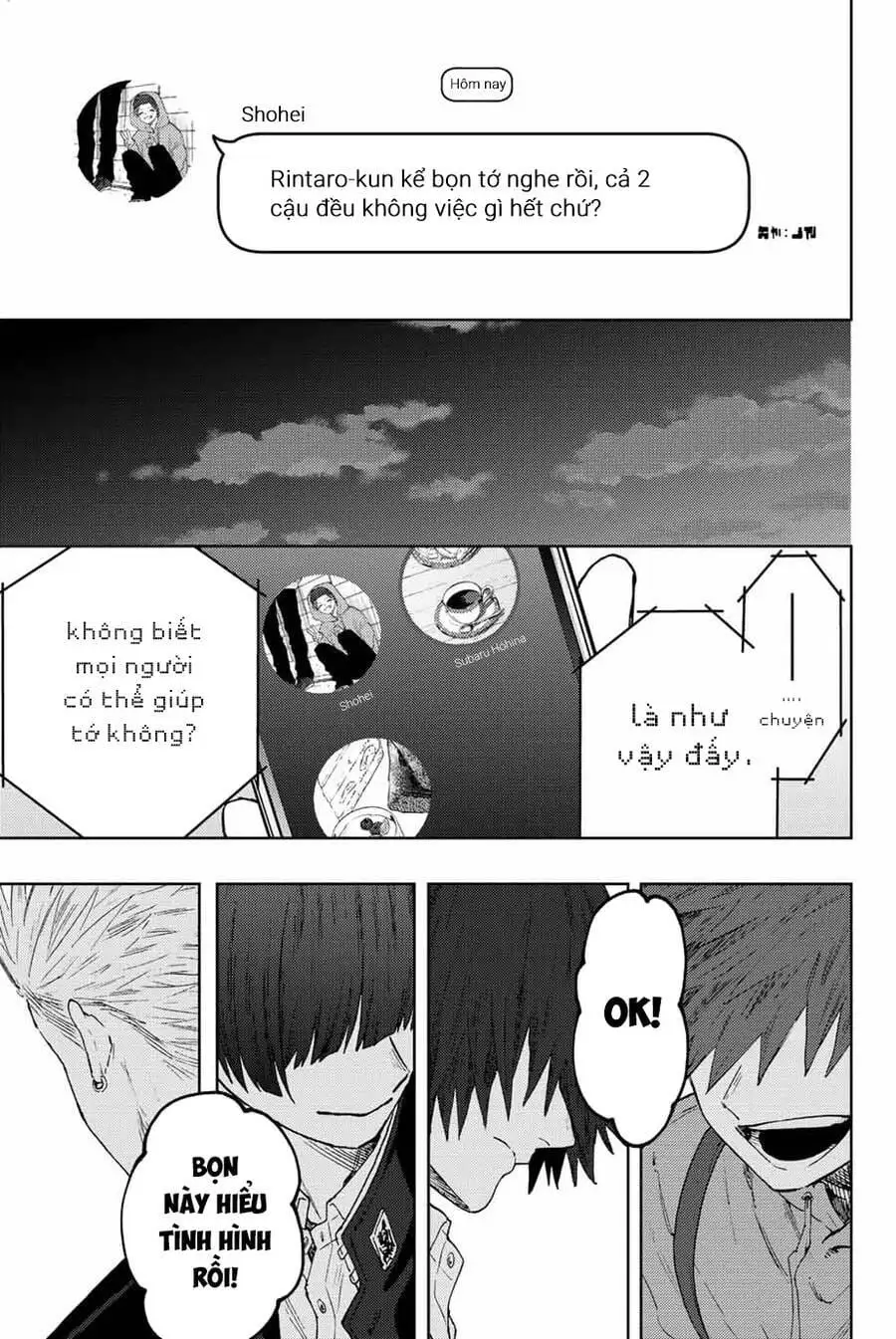 Truyện Tranh Hoa Thơm Kiêu Hãnh - The Fragrant Flower Blooms With Dignity trang 4