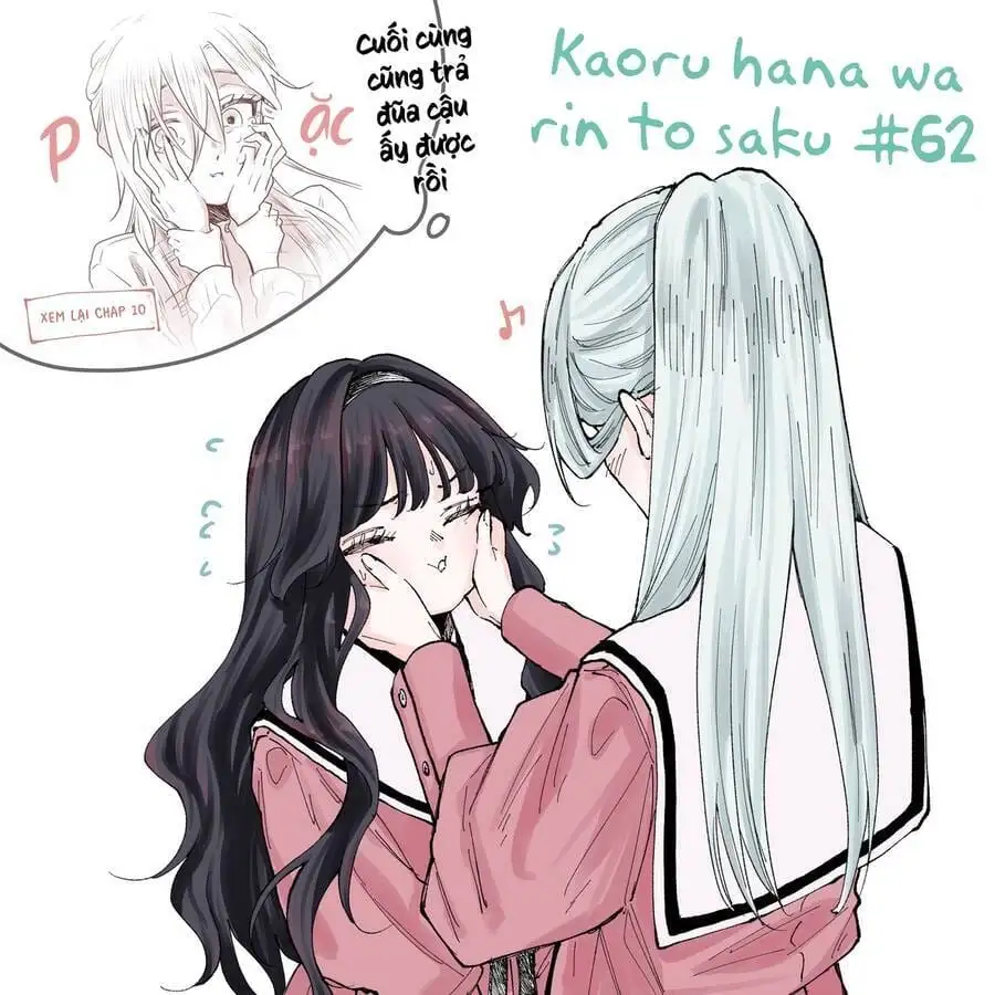 Truyện Tranh Hoa Thơm Kiêu Hãnh - The Fragrant Flower Blooms With Dignity trang 4