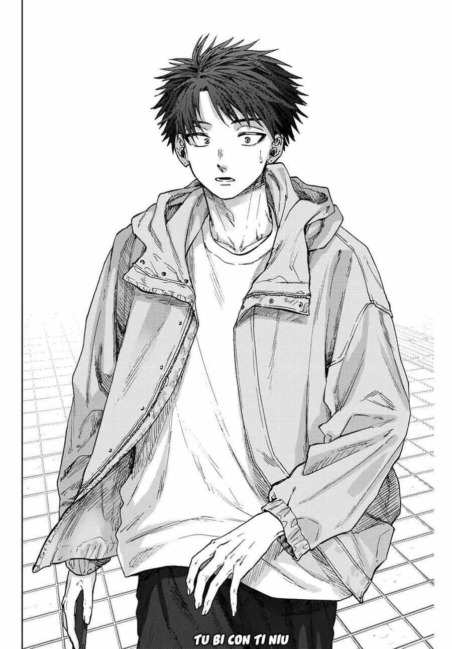 Truyện Tranh Hoa Thơm Kiêu Hãnh - The Fragrant Flower Blooms With Dignity trang 4