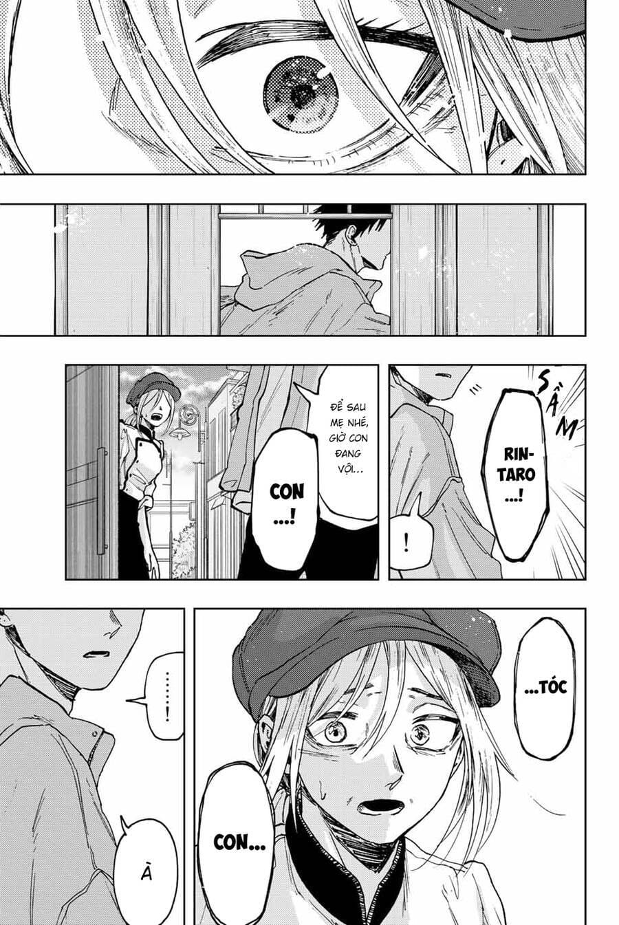 Truyện Tranh Hoa Thơm Kiêu Hãnh - The Fragrant Flower Blooms With Dignity trang 4