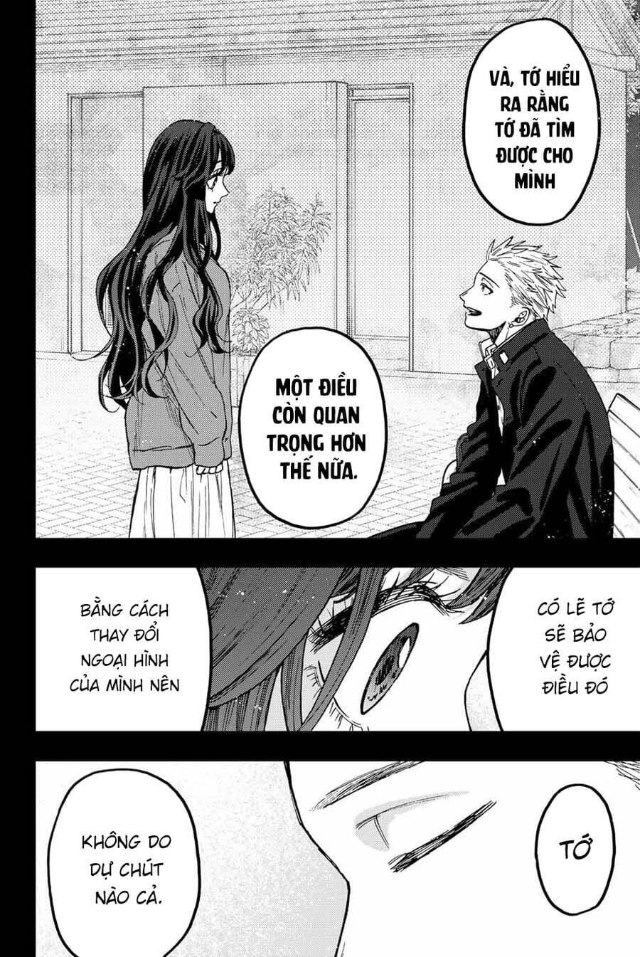 Truyện Tranh Hoa Thơm Kiêu Hãnh - The Fragrant Flower Blooms With Dignity trang 4