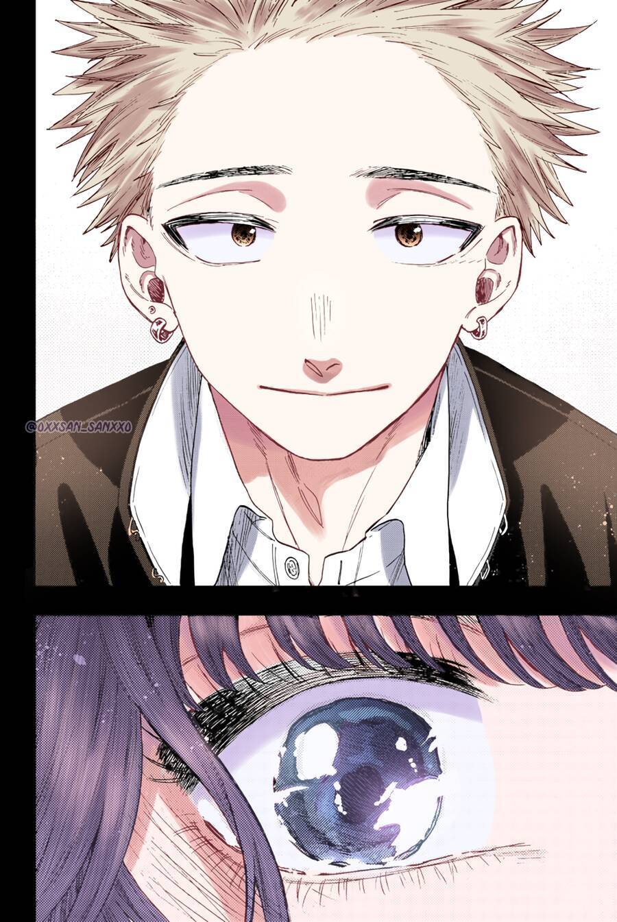 Truyện Tranh Hoa Thơm Kiêu Hãnh - The Fragrant Flower Blooms With Dignity trang 4