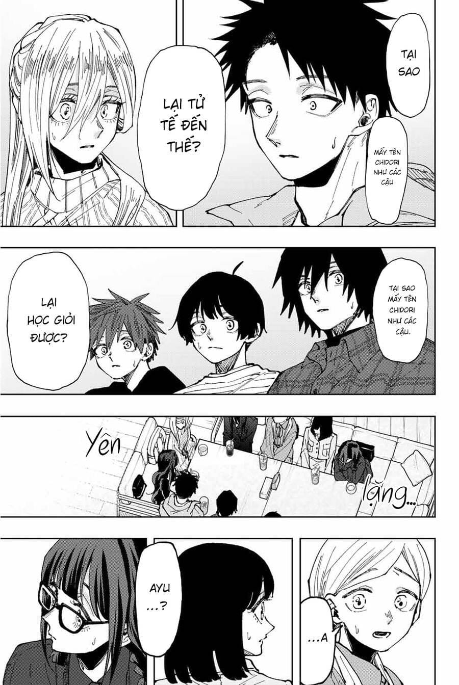 Truyện Tranh Hoa Thơm Kiêu Hãnh - The Fragrant Flower Blooms With Dignity trang 4