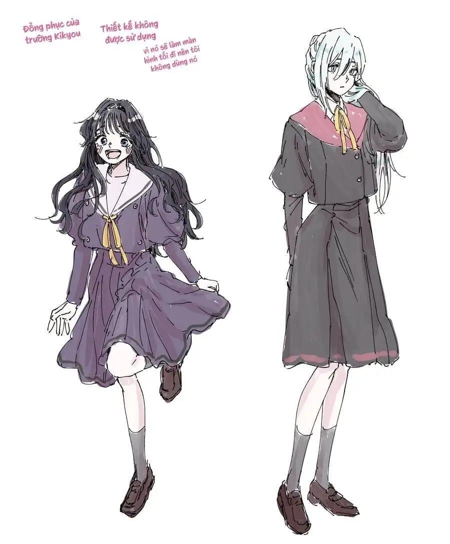 Truyện Tranh Hoa Thơm Kiêu Hãnh - The Fragrant Flower Blooms With Dignity trang 4