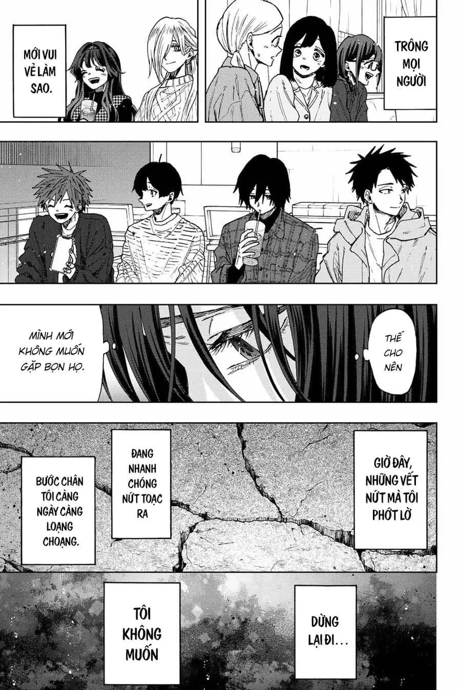 Truyện Tranh Hoa Thơm Kiêu Hãnh - The Fragrant Flower Blooms With Dignity trang 4