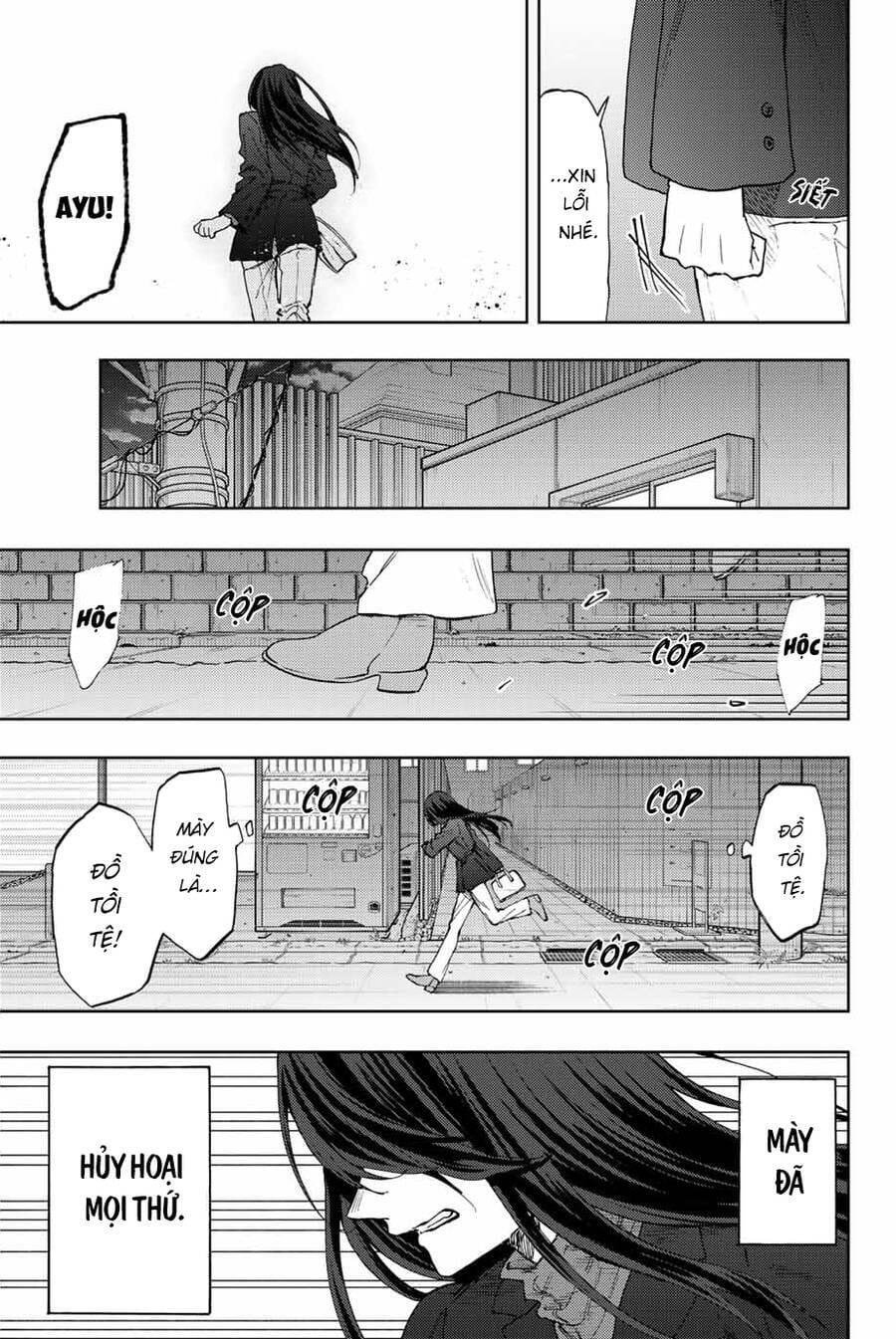 Truyện Tranh Hoa Thơm Kiêu Hãnh - The Fragrant Flower Blooms With Dignity trang 4