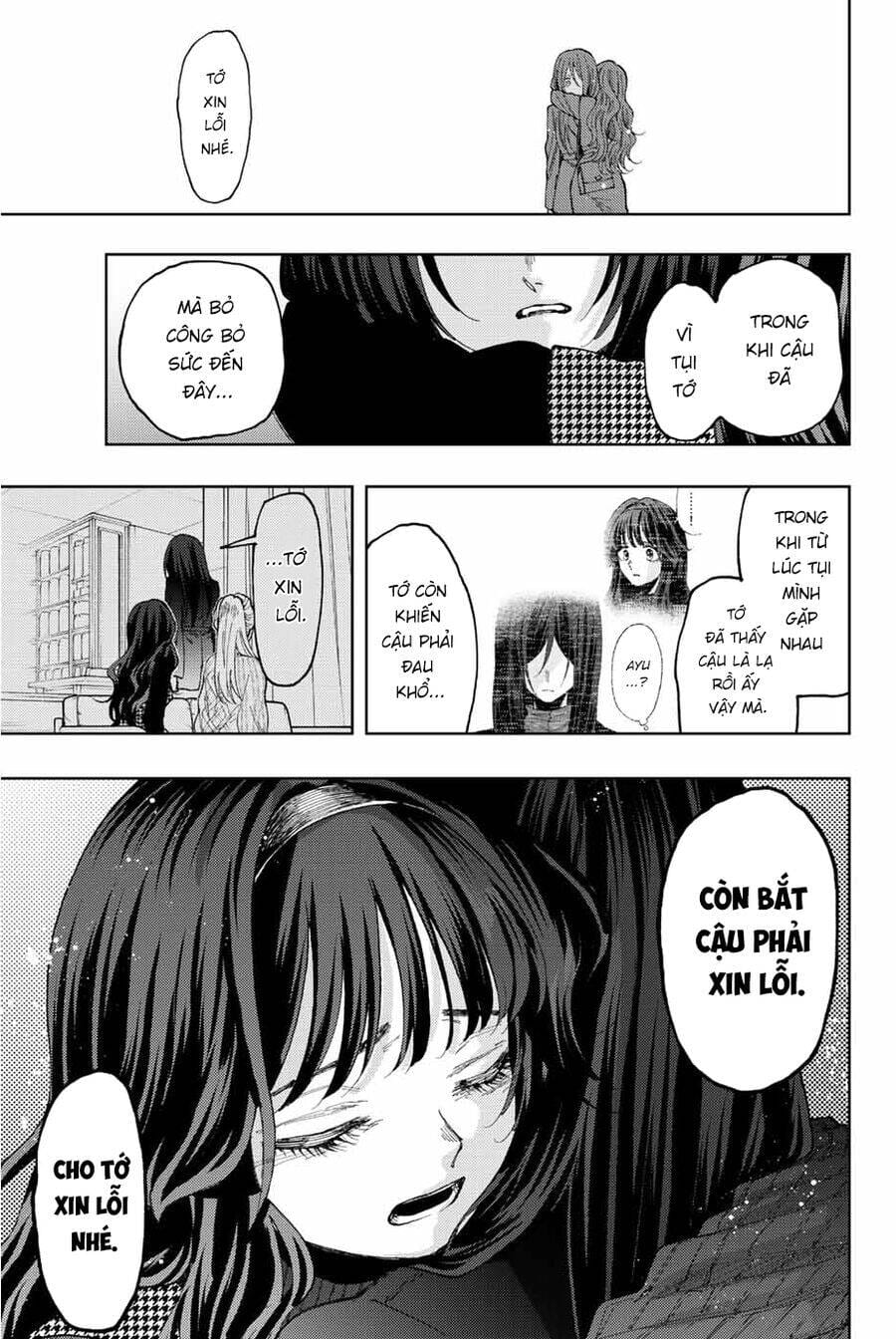 Truyện Tranh Hoa Thơm Kiêu Hãnh - The Fragrant Flower Blooms With Dignity trang 4