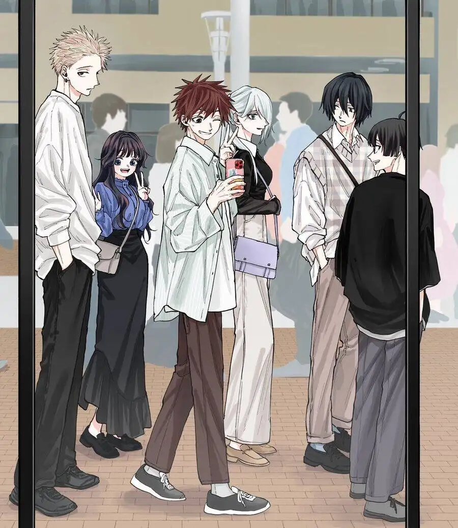 Truyện Tranh Hoa Thơm Kiêu Hãnh - The Fragrant Flower Blooms With Dignity trang 4