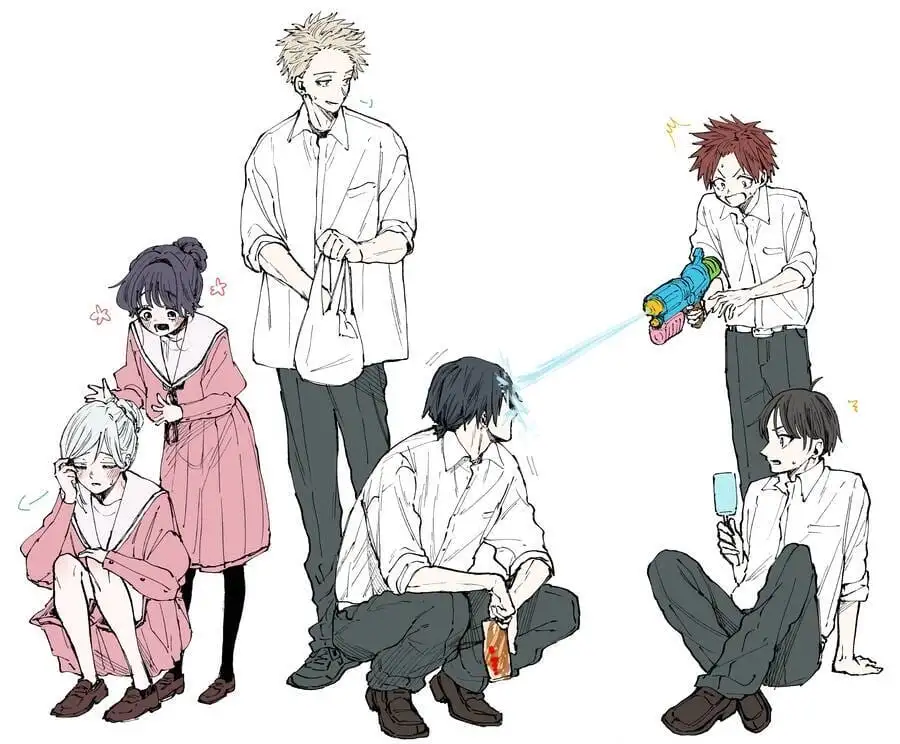 Truyện Tranh Hoa Thơm Kiêu Hãnh - The Fragrant Flower Blooms With Dignity trang 4