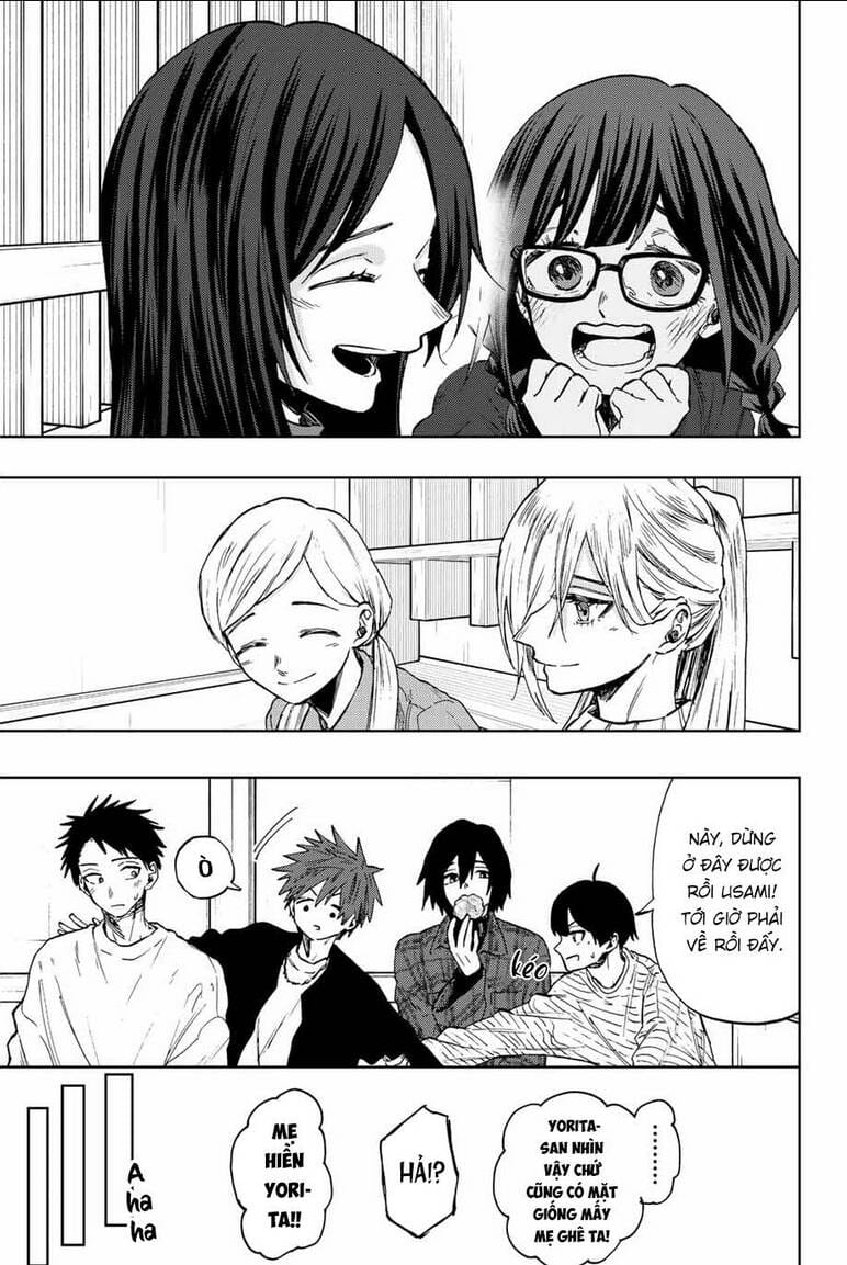 Truyện Tranh Hoa Thơm Kiêu Hãnh - The Fragrant Flower Blooms With Dignity trang 4