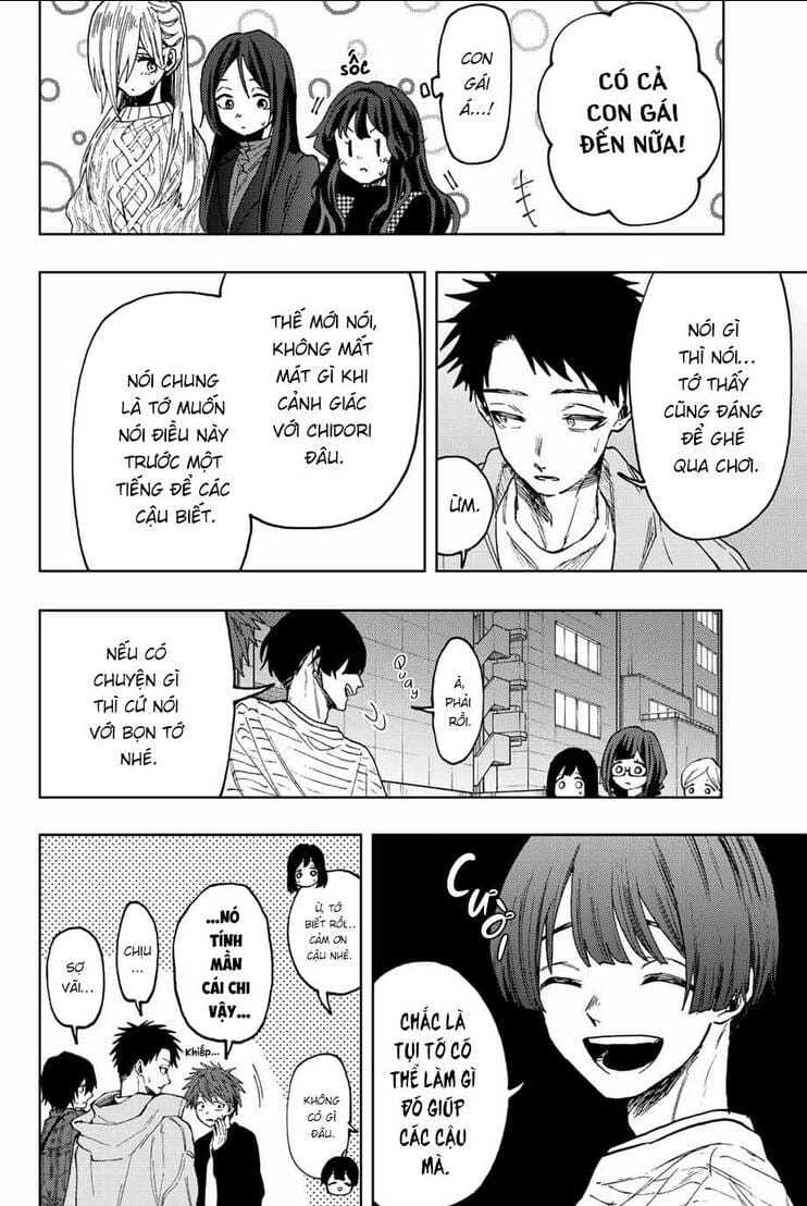 Truyện Tranh Hoa Thơm Kiêu Hãnh - The Fragrant Flower Blooms With Dignity trang 4