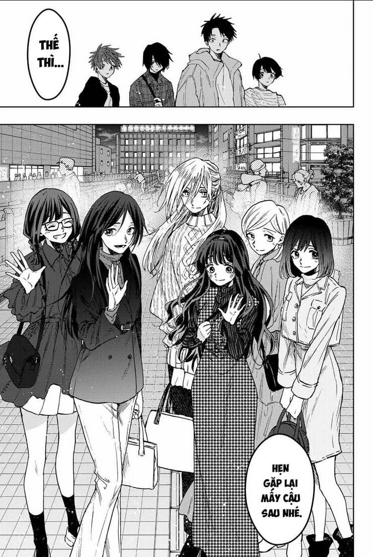 Truyện Tranh Hoa Thơm Kiêu Hãnh - The Fragrant Flower Blooms With Dignity trang 4