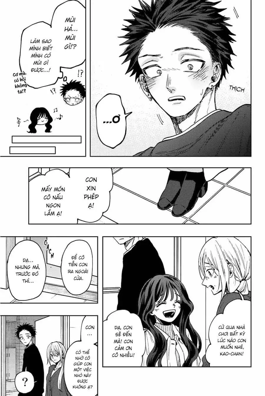 Truyện Tranh Hoa Thơm Kiêu Hãnh - The Fragrant Flower Blooms With Dignity trang 4