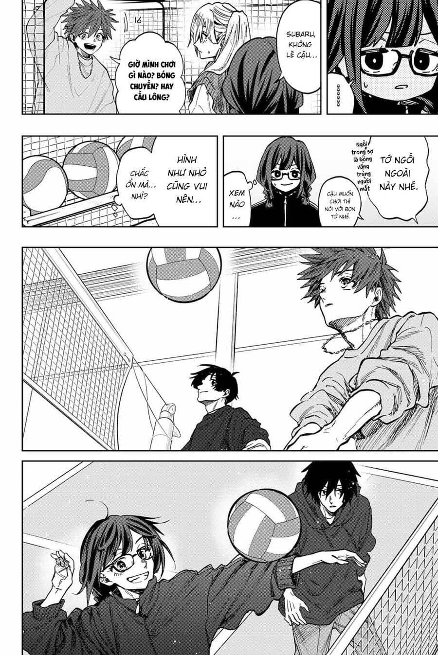 Truyện Tranh Hoa Thơm Kiêu Hãnh - The Fragrant Flower Blooms With Dignity trang 4