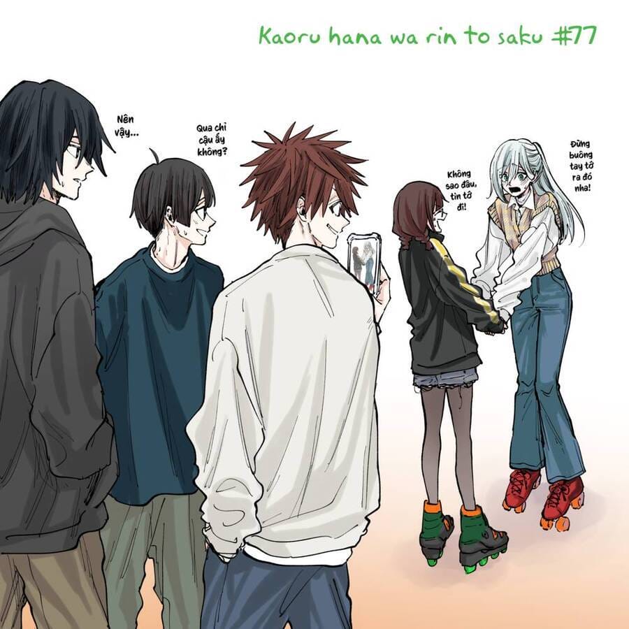 Truyện Tranh Hoa Thơm Kiêu Hãnh - The Fragrant Flower Blooms With Dignity trang 4