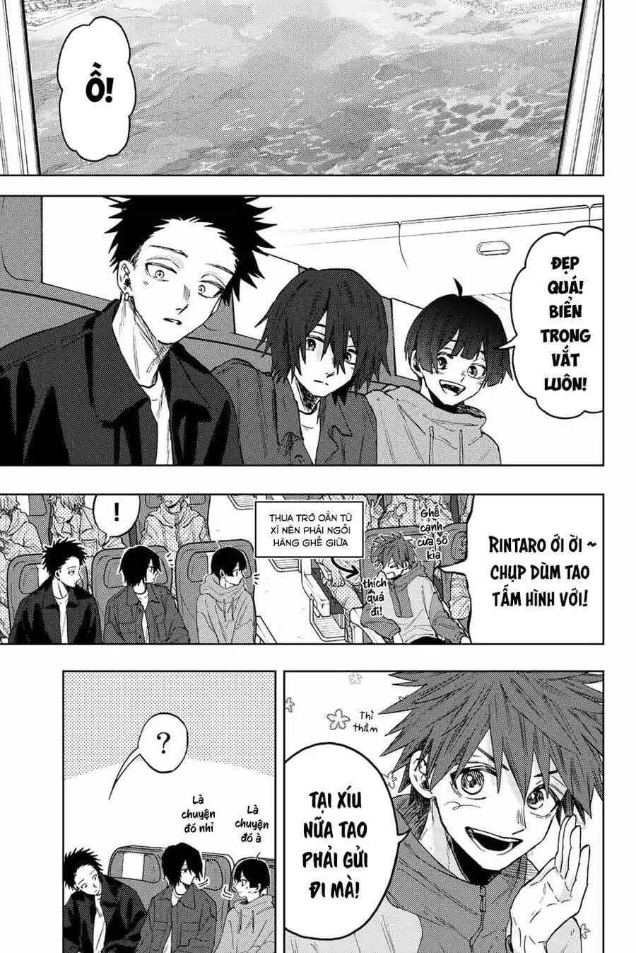 Truyện Tranh Hoa Thơm Kiêu Hãnh - The Fragrant Flower Blooms With Dignity trang 4