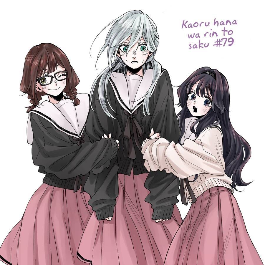 Truyện Tranh Hoa Thơm Kiêu Hãnh - The Fragrant Flower Blooms With Dignity trang 4