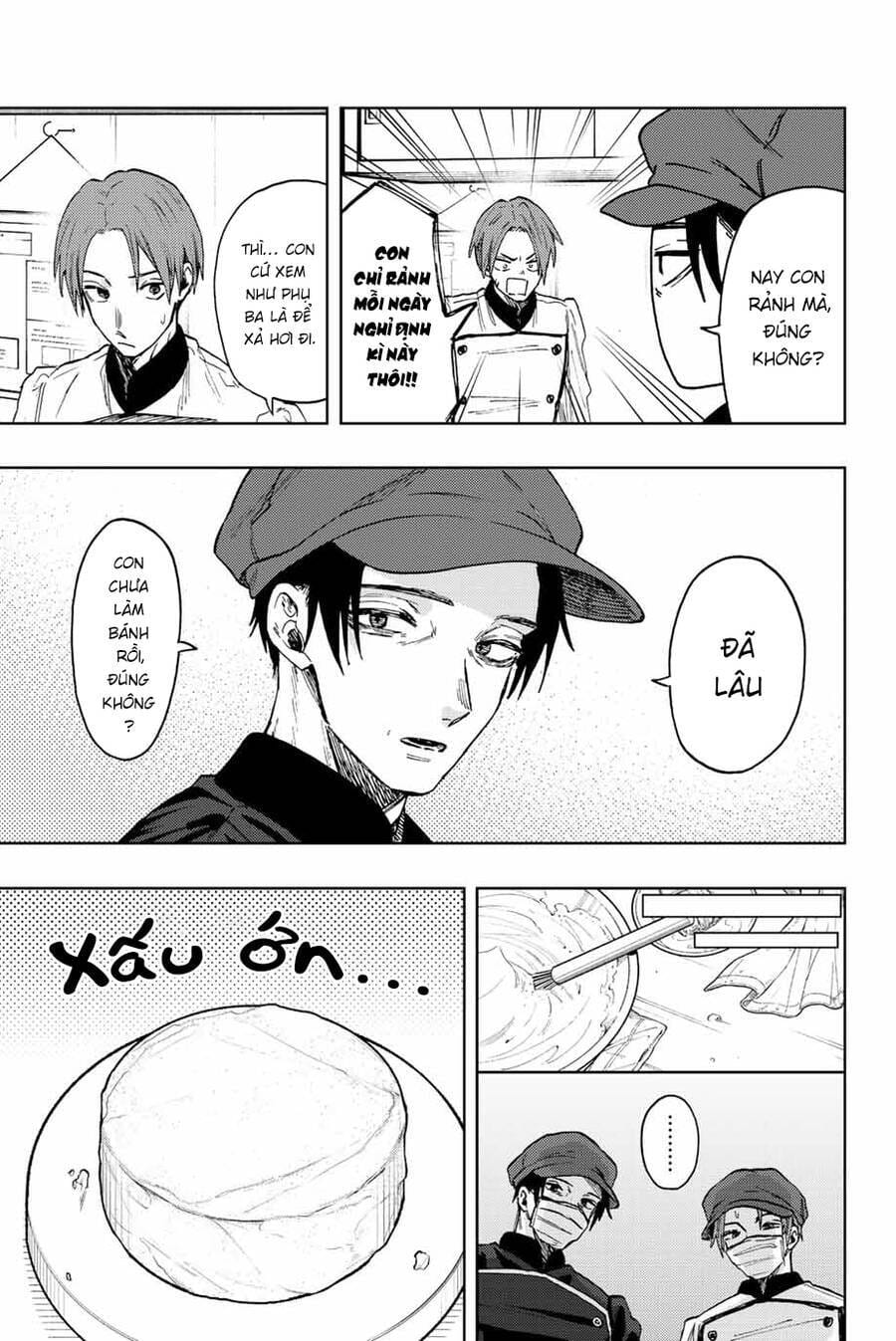 Truyện Tranh Hoa Thơm Kiêu Hãnh - The Fragrant Flower Blooms With Dignity trang 4