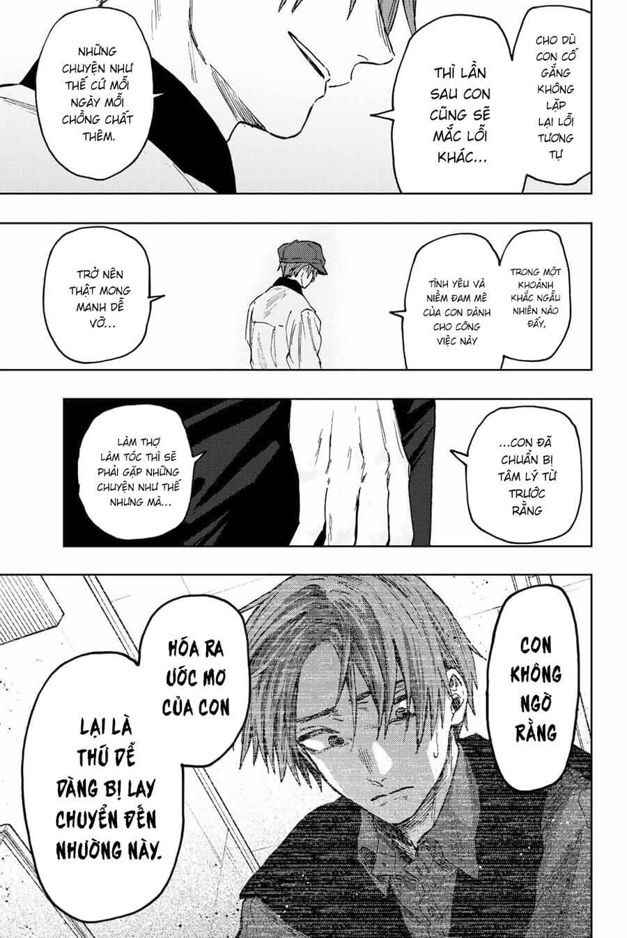 Truyện Tranh Hoa Thơm Kiêu Hãnh - The Fragrant Flower Blooms With Dignity trang 4