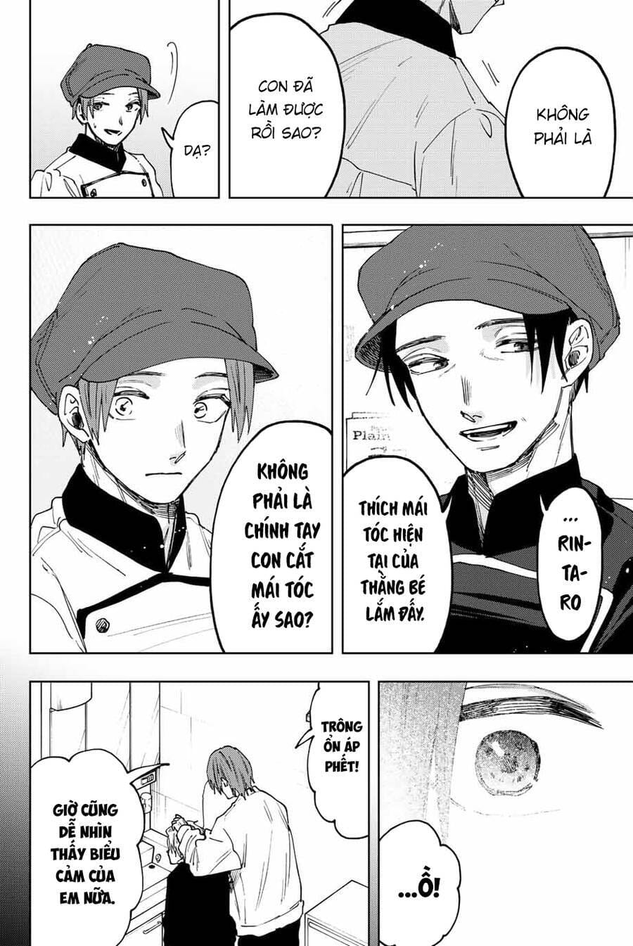 Truyện Tranh Hoa Thơm Kiêu Hãnh - The Fragrant Flower Blooms With Dignity trang 4