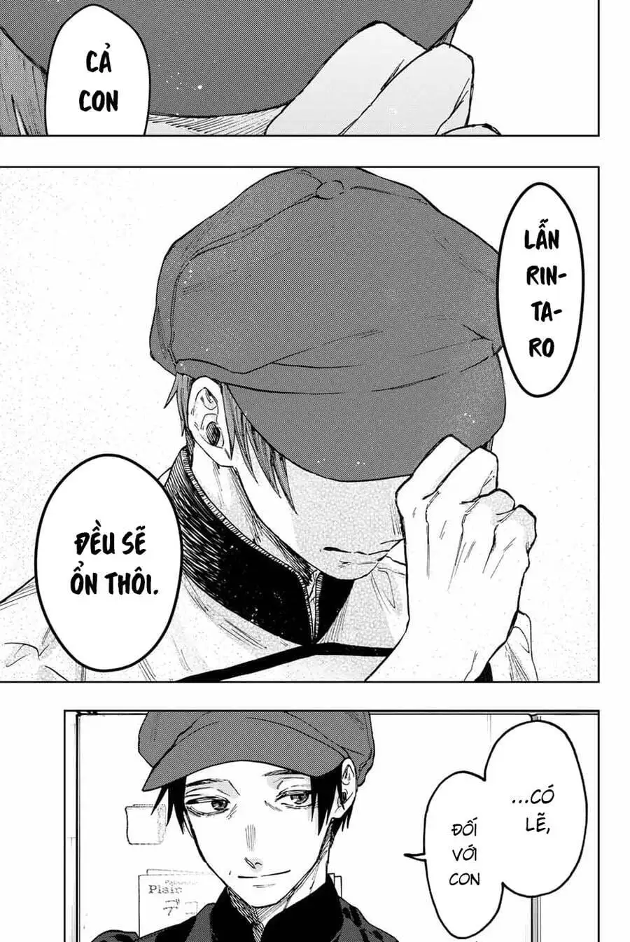 Truyện Tranh Hoa Thơm Kiêu Hãnh - The Fragrant Flower Blooms With Dignity trang 4