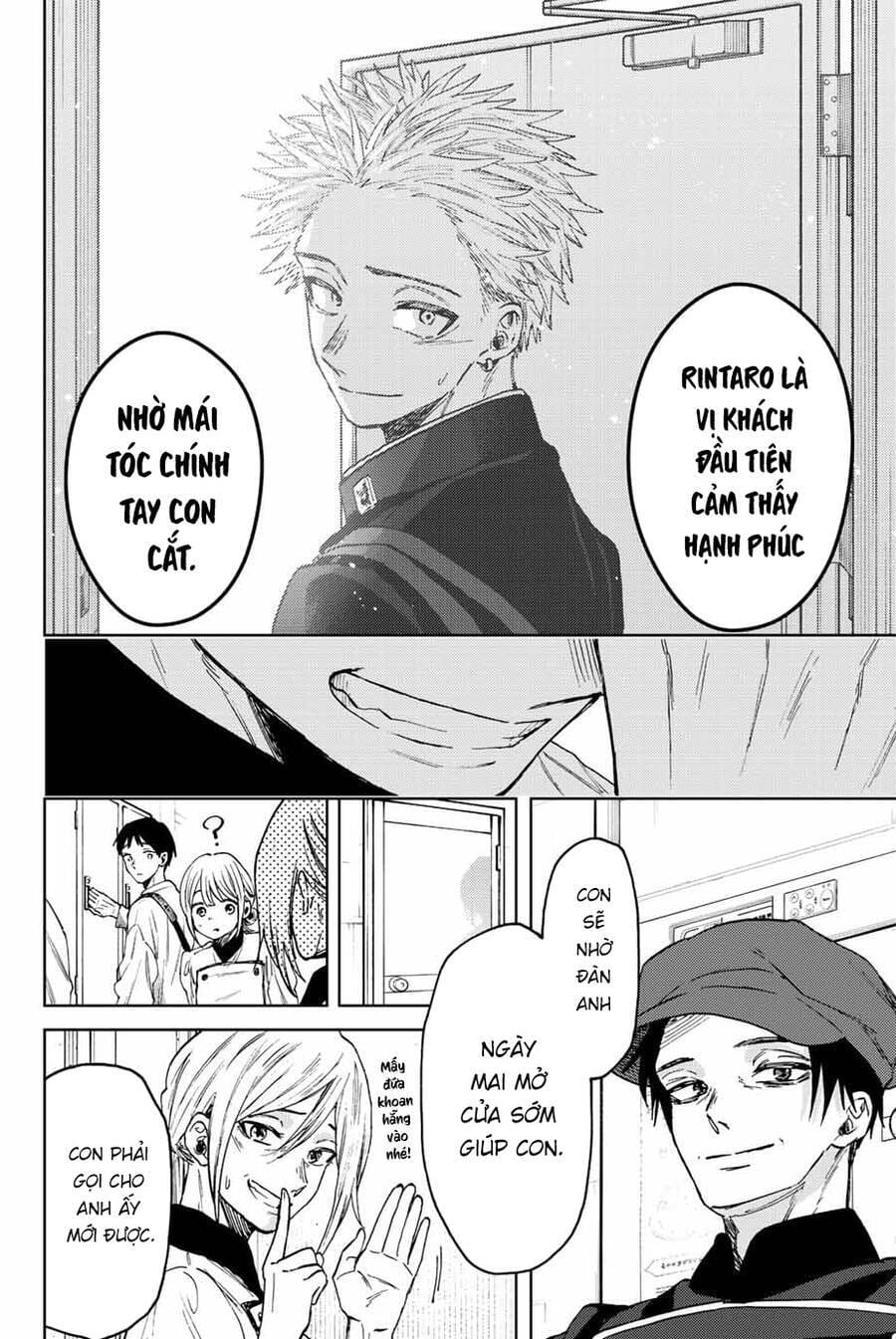 Truyện Tranh Hoa Thơm Kiêu Hãnh - The Fragrant Flower Blooms With Dignity trang 4