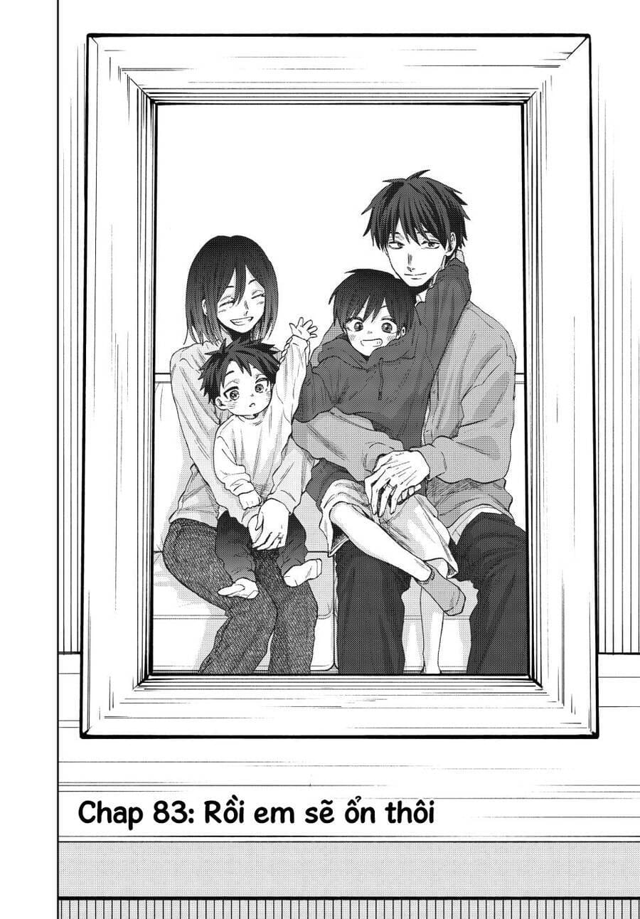 Truyện Tranh Hoa Thơm Kiêu Hãnh - The Fragrant Flower Blooms With Dignity trang 4