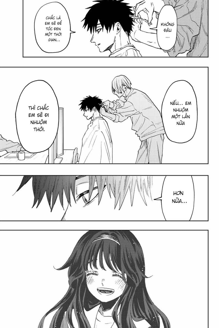 Truyện Tranh Hoa Thơm Kiêu Hãnh - The Fragrant Flower Blooms With Dignity trang 4