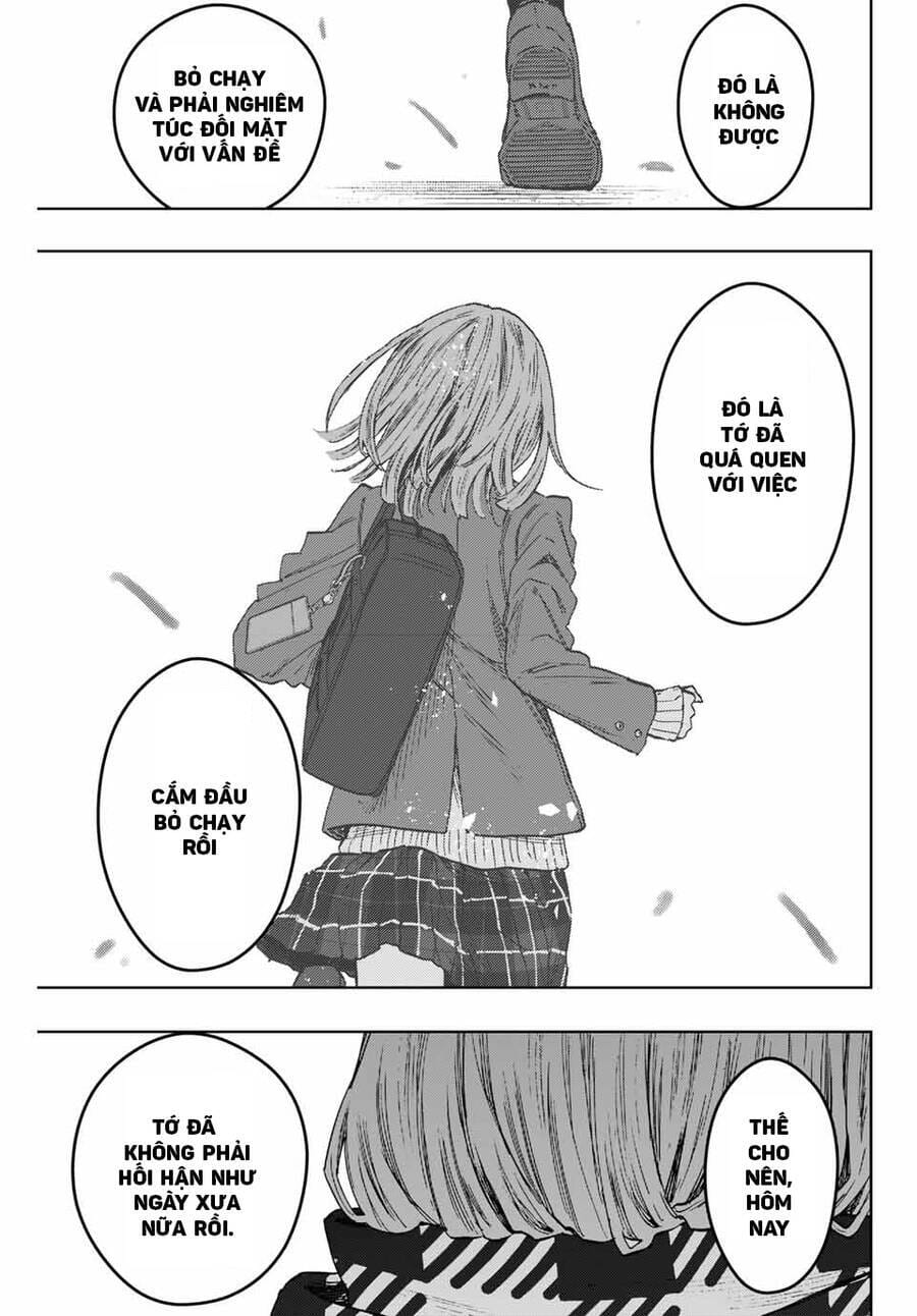 Truyện Tranh Hoa Thơm Kiêu Hãnh - The Fragrant Flower Blooms With Dignity trang 4