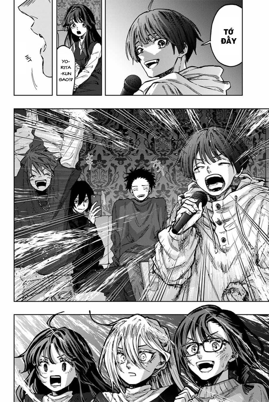 Truyện Tranh Hoa Thơm Kiêu Hãnh - The Fragrant Flower Blooms With Dignity trang 4