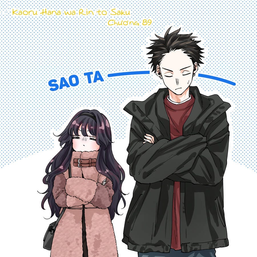 Truyện Tranh Hoa Thơm Kiêu Hãnh - The Fragrant Flower Blooms With Dignity trang 4