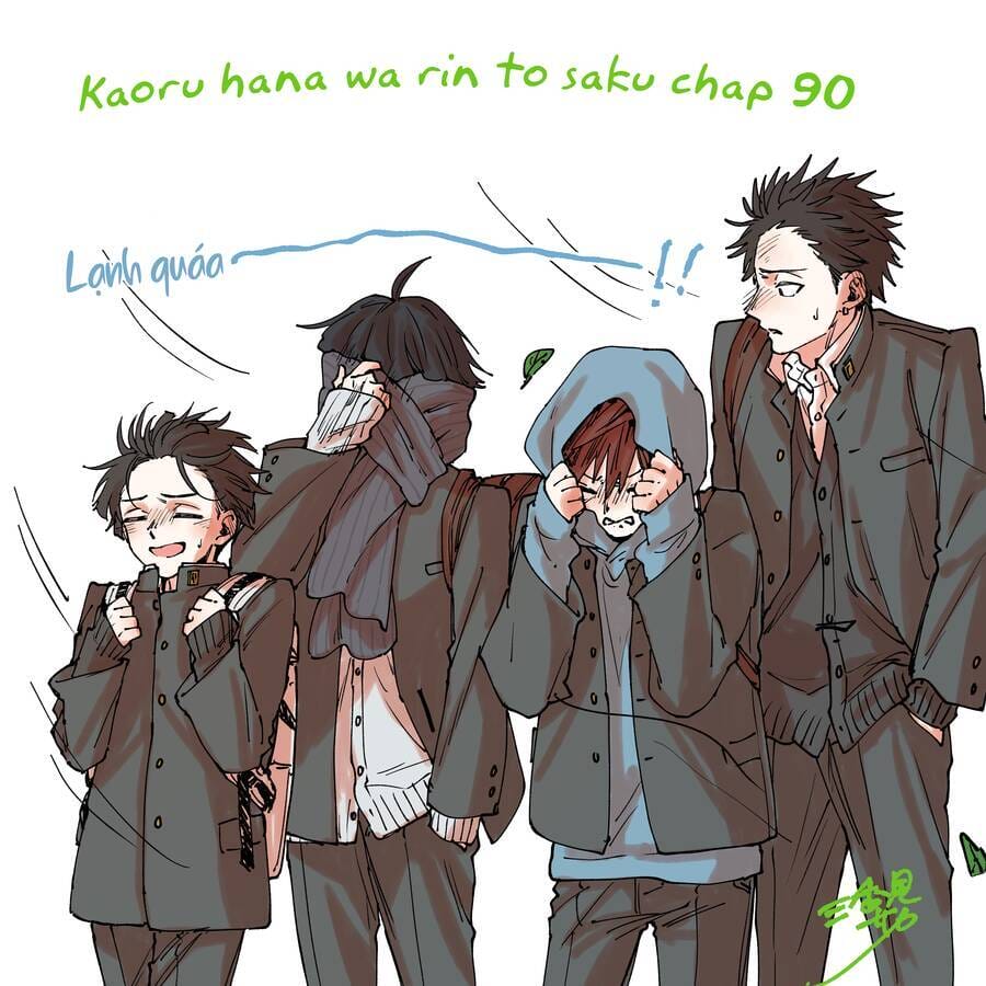 Truyện Tranh Hoa Thơm Kiêu Hãnh - The Fragrant Flower Blooms With Dignity trang 4