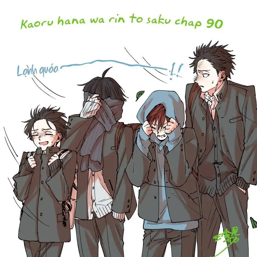 Truyện Tranh Hoa Thơm Kiêu Hãnh - The Fragrant Flower Blooms With Dignity trang 4