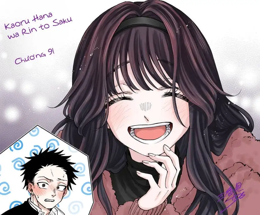 Truyện Tranh Hoa Thơm Kiêu Hãnh - The Fragrant Flower Blooms With Dignity trang 4