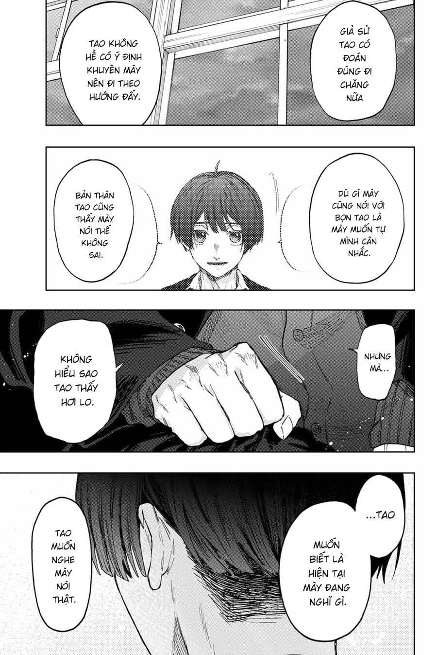 Truyện Tranh Hoa Thơm Kiêu Hãnh - The Fragrant Flower Blooms With Dignity trang 4