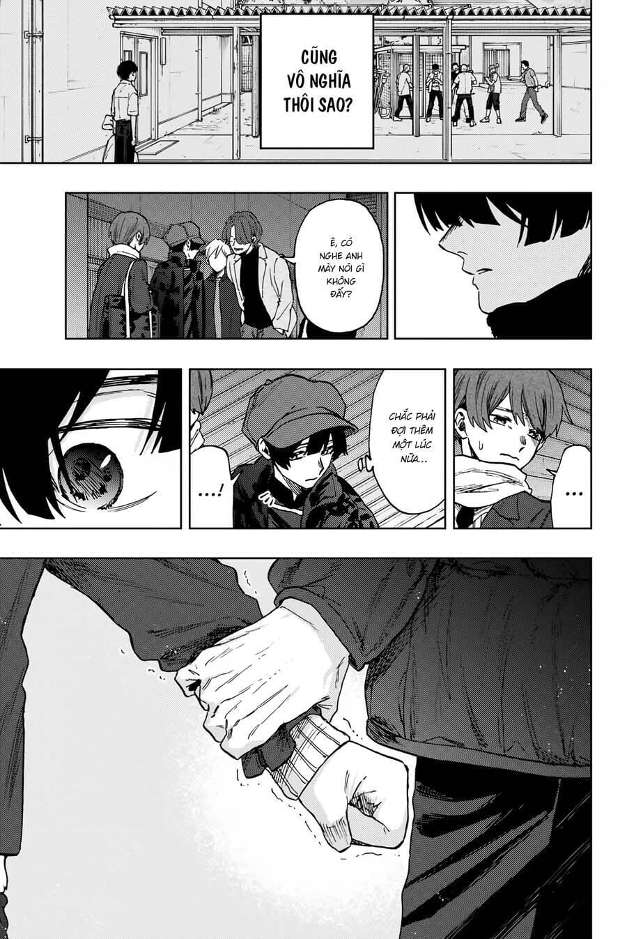 Truyện Tranh Hoa Thơm Kiêu Hãnh - The Fragrant Flower Blooms With Dignity trang 4