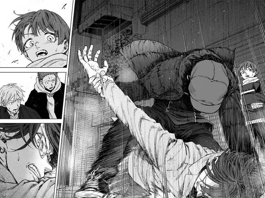 Truyện Tranh Hoa Thơm Kiêu Hãnh - The Fragrant Flower Blooms With Dignity trang 4