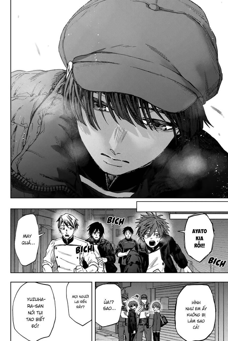 Truyện Tranh Hoa Thơm Kiêu Hãnh - The Fragrant Flower Blooms With Dignity trang 4