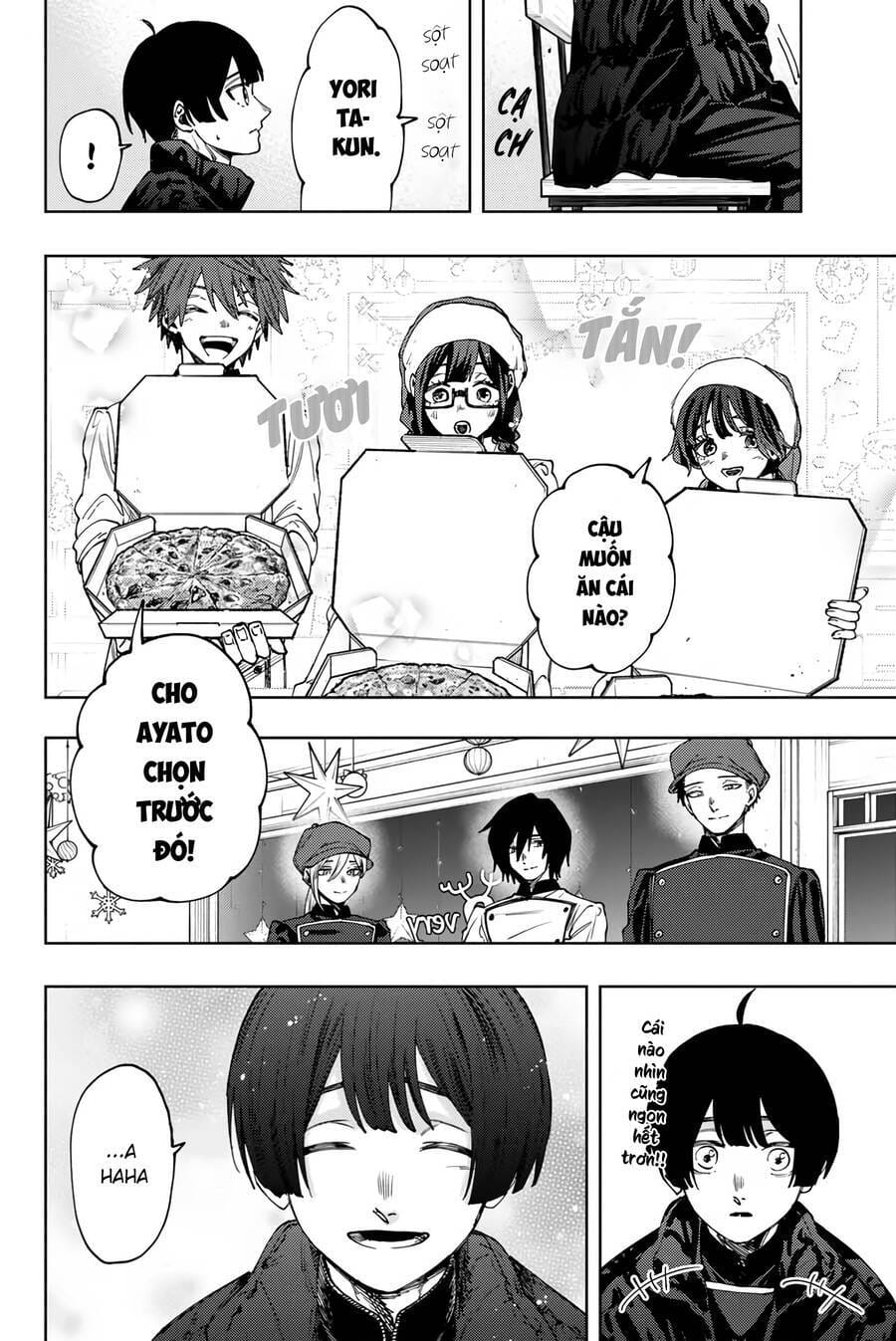 Truyện Tranh Hoa Thơm Kiêu Hãnh - The Fragrant Flower Blooms With Dignity trang 4